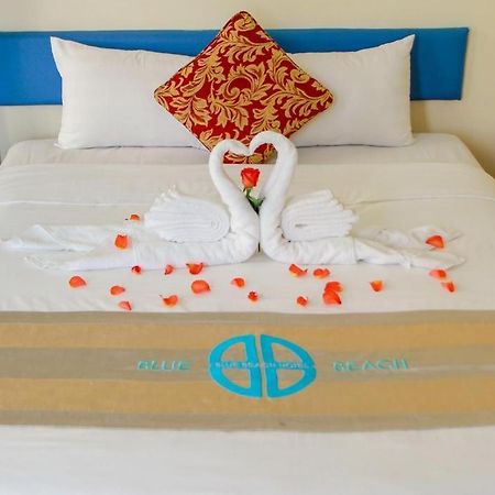Blue Beach Hotel Danang Bagian luar foto