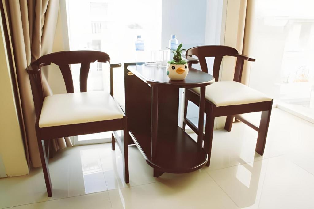 Blue Beach Hotel Danang Bagian luar foto